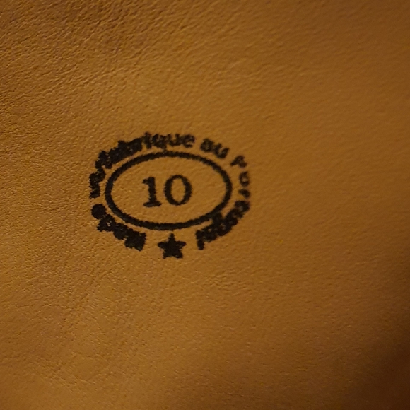 John Fluevog East End Gladstone Boots - Picture 6 of 6